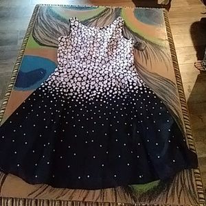 Gaby Skye fit and flair size 12